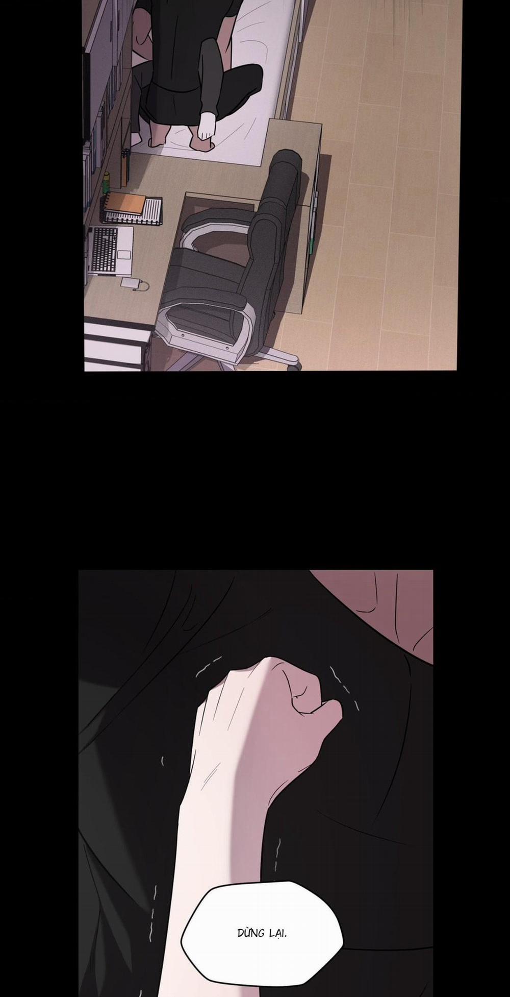 Đồ Ăn Đêm Cho Quỷ Tà Râm 9 trang 68