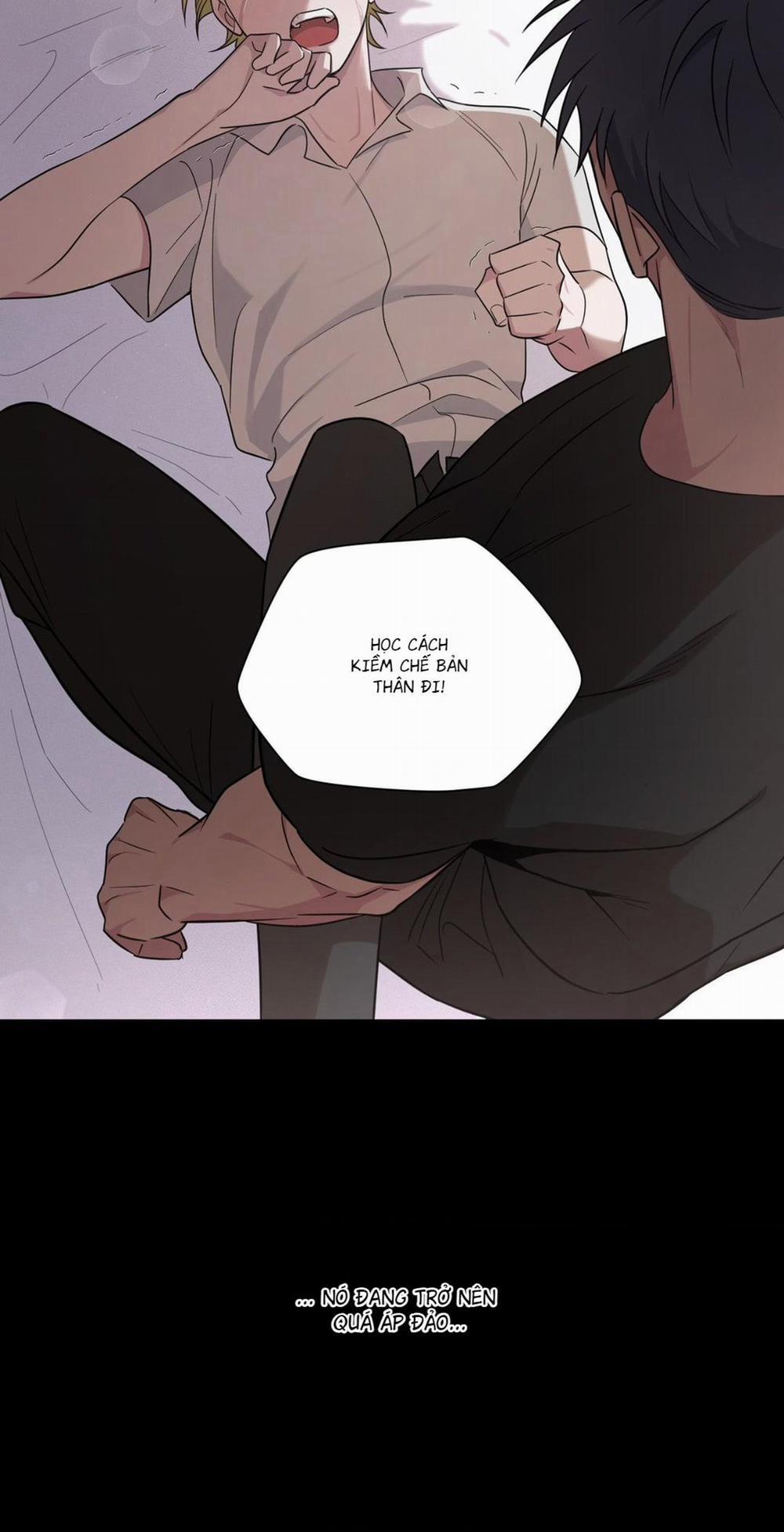 Đồ Ăn Đêm Cho Quỷ Tà Râm 9 trang 71