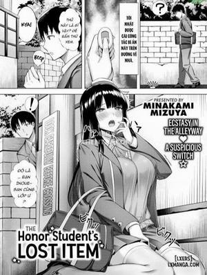 Đọc truyện tranh Đồ Bị Mất Của Học Sinh Danh Dự