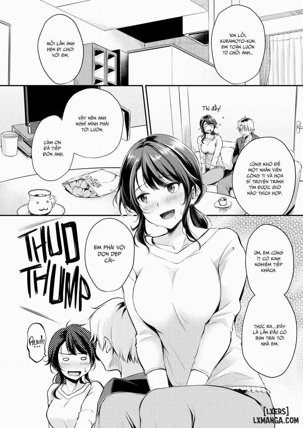 Đồ Chơi Cho Công Việc Oneshot trang 1