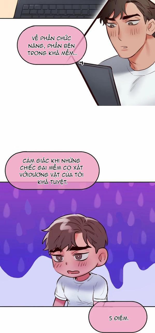 Đồ chơi tình dục: cách dạy dỗ người mới ngực to 1 trang 20