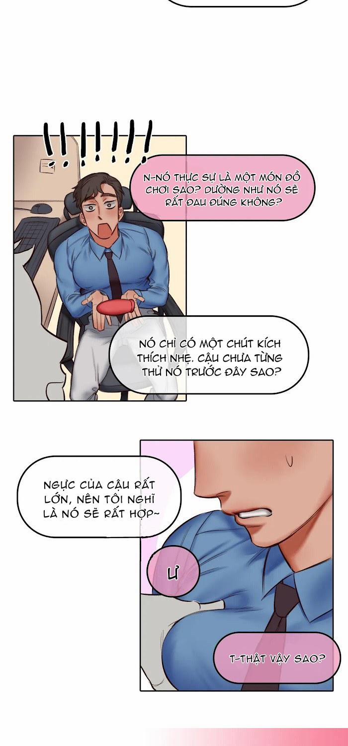 Đồ chơi tình dục: cách dạy dỗ người mới ngực to 1 trang 33