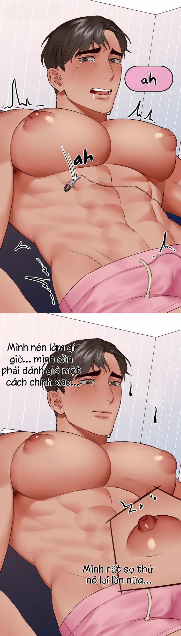 Đồ chơi tình dục: cách dạy dỗ người mới ngực to 1 trang 40