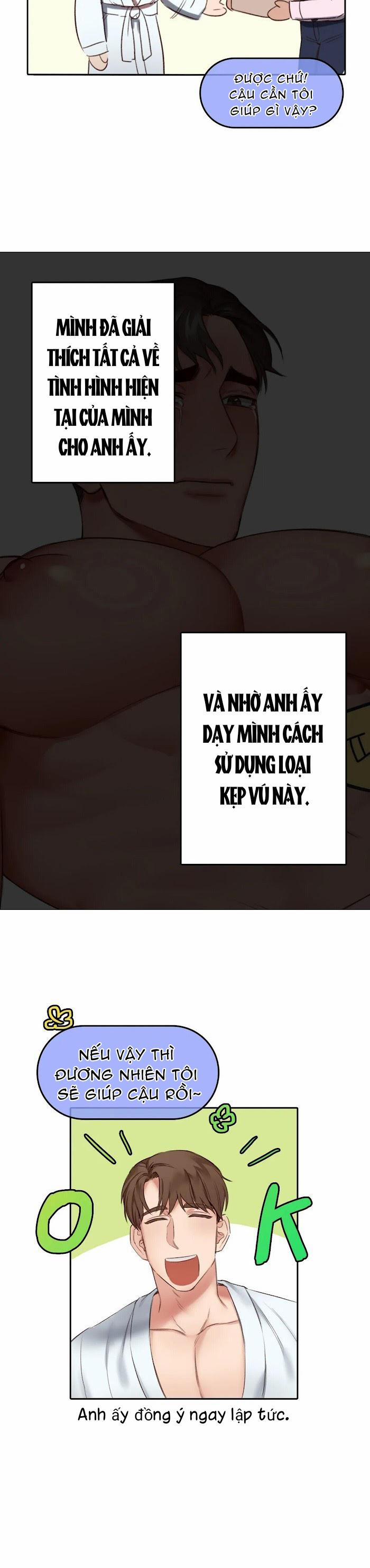 Đồ chơi tình dục: cách dạy dỗ người mới ngực to 1 trang 50