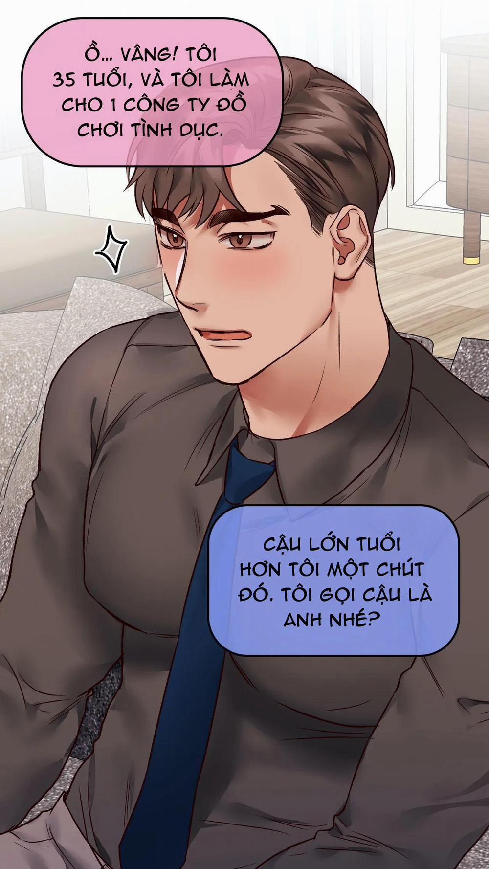 Đồ chơi tình dục: cách dạy dỗ người mới ngực to 10 trang 28