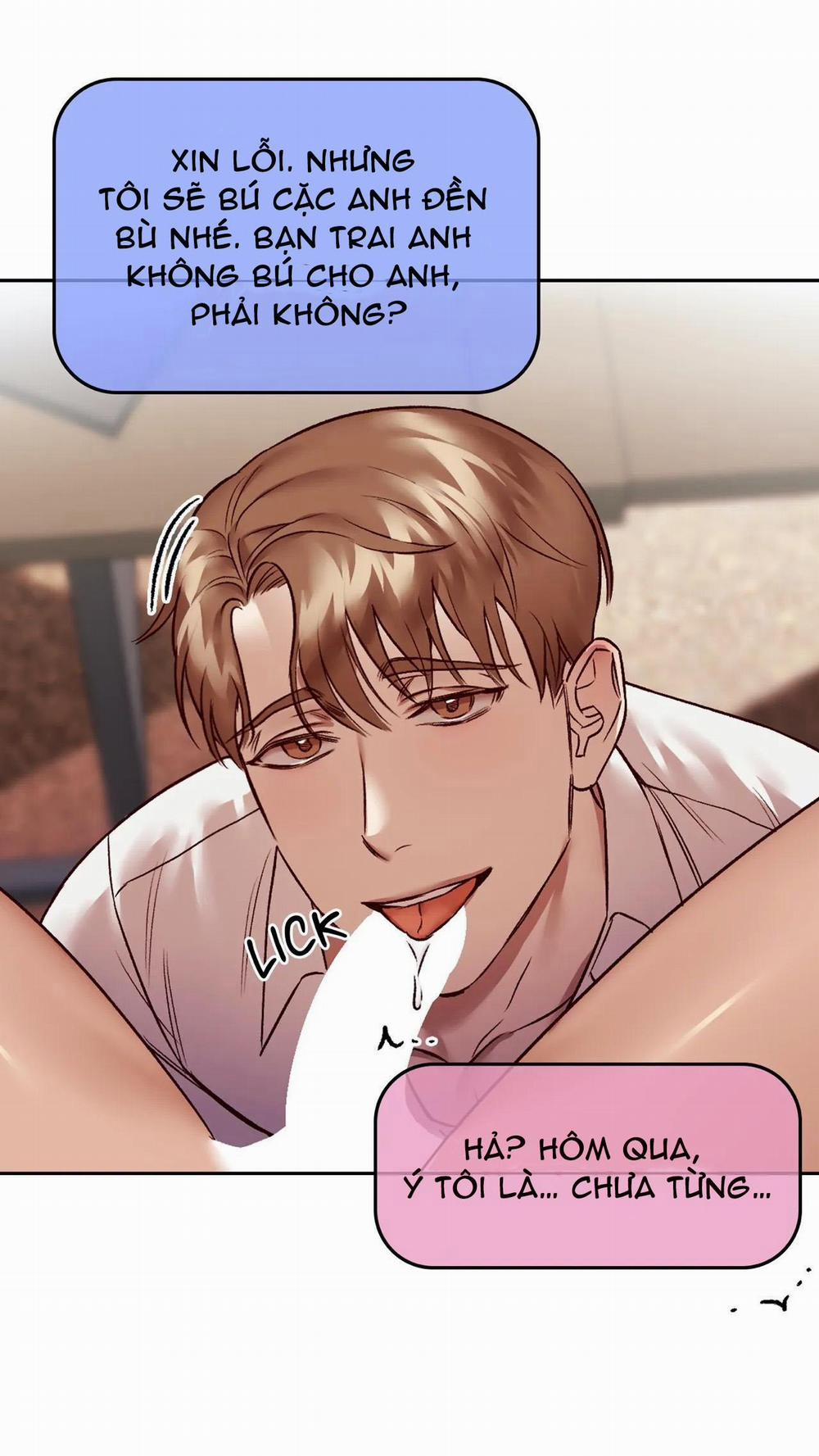 Đồ chơi tình dục: cách dạy dỗ người mới ngực to 10 trang 43