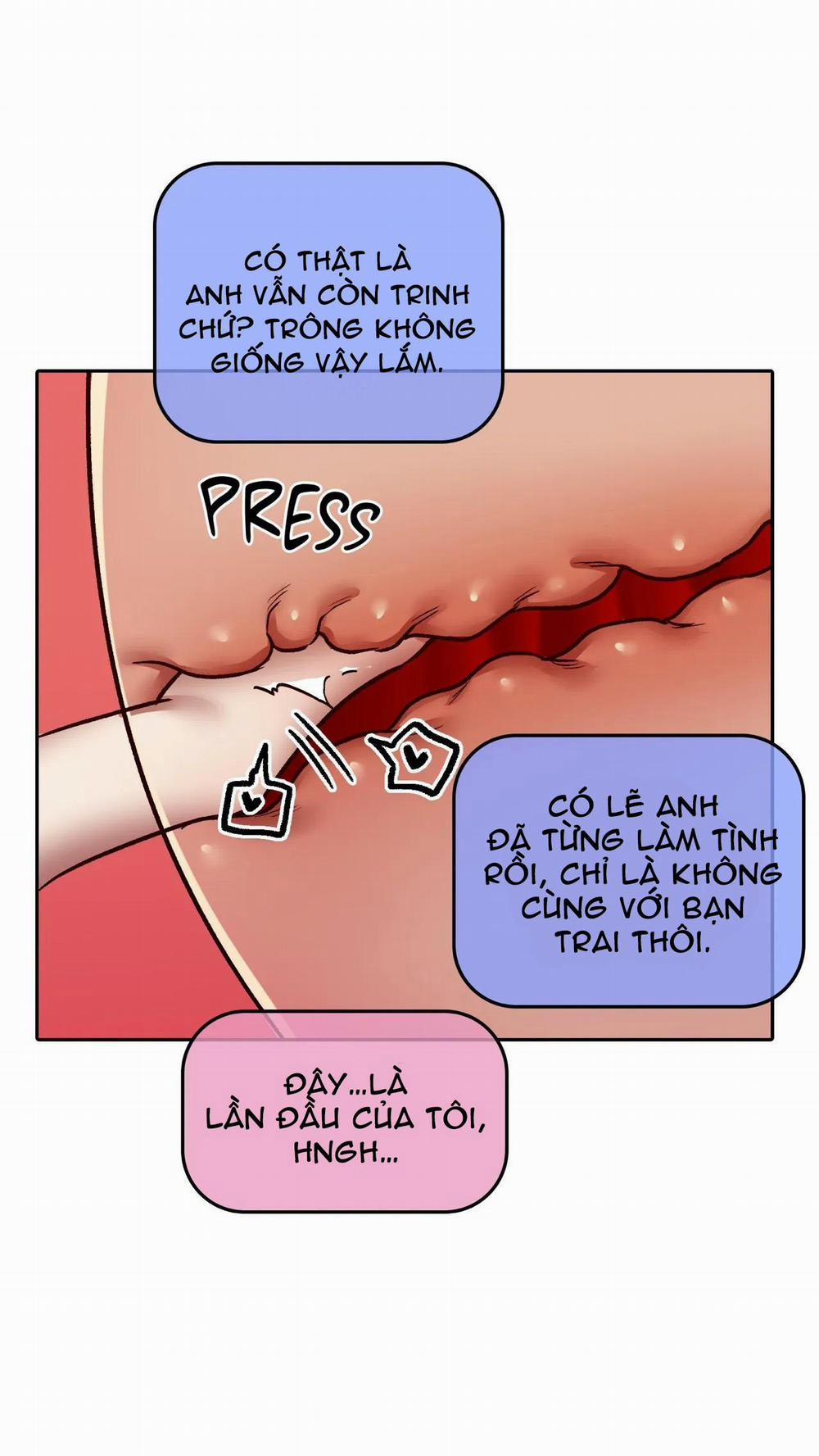 Đồ chơi tình dục: cách dạy dỗ người mới ngực to 10 trang 57