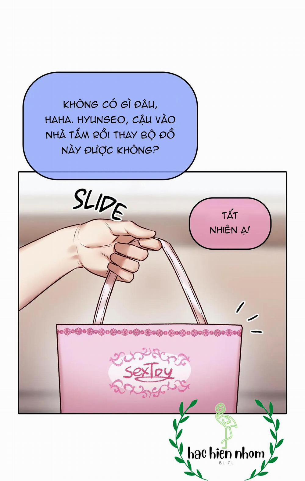 Đồ chơi tình dục: cách dạy dỗ người mới ngực to 11 trang 10