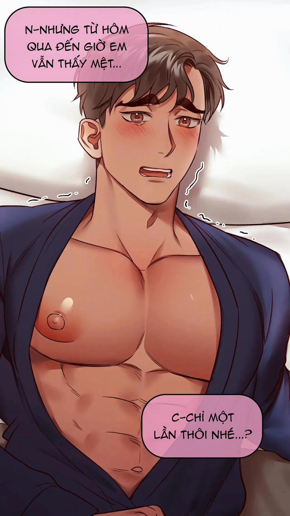 Đồ chơi tình dục: cách dạy dỗ người mới ngực to 12 trang 61