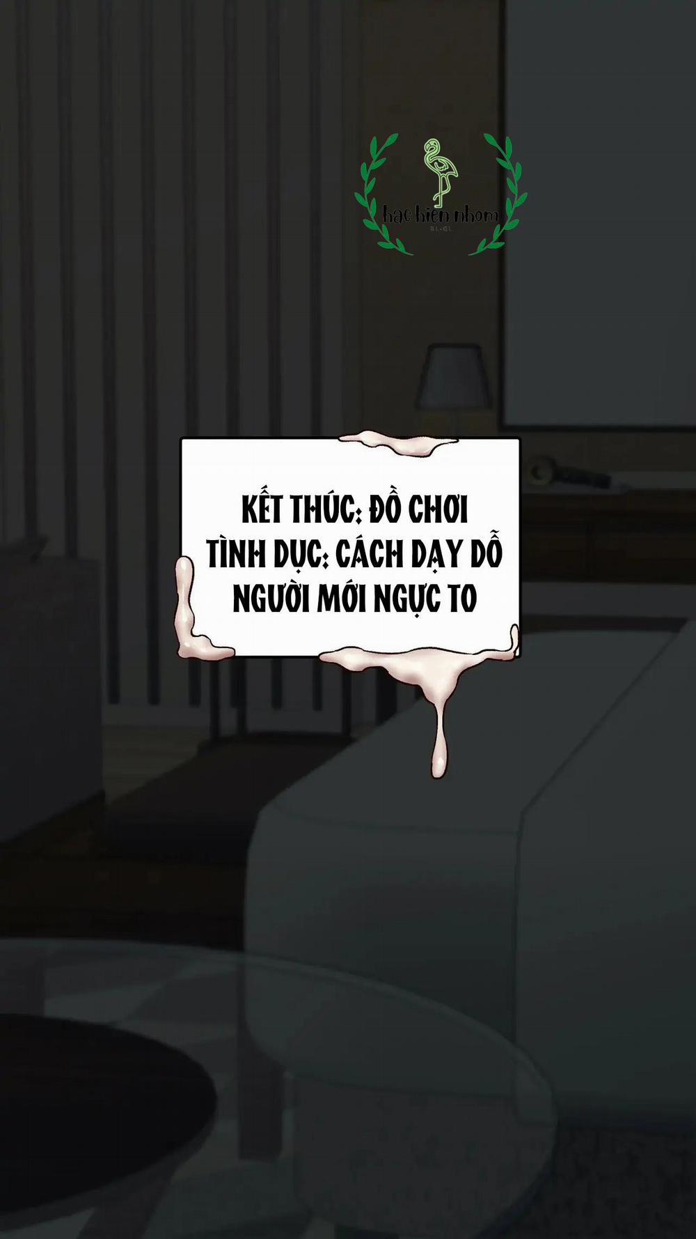 Đồ chơi tình dục: cách dạy dỗ người mới ngực to 12 trang 64