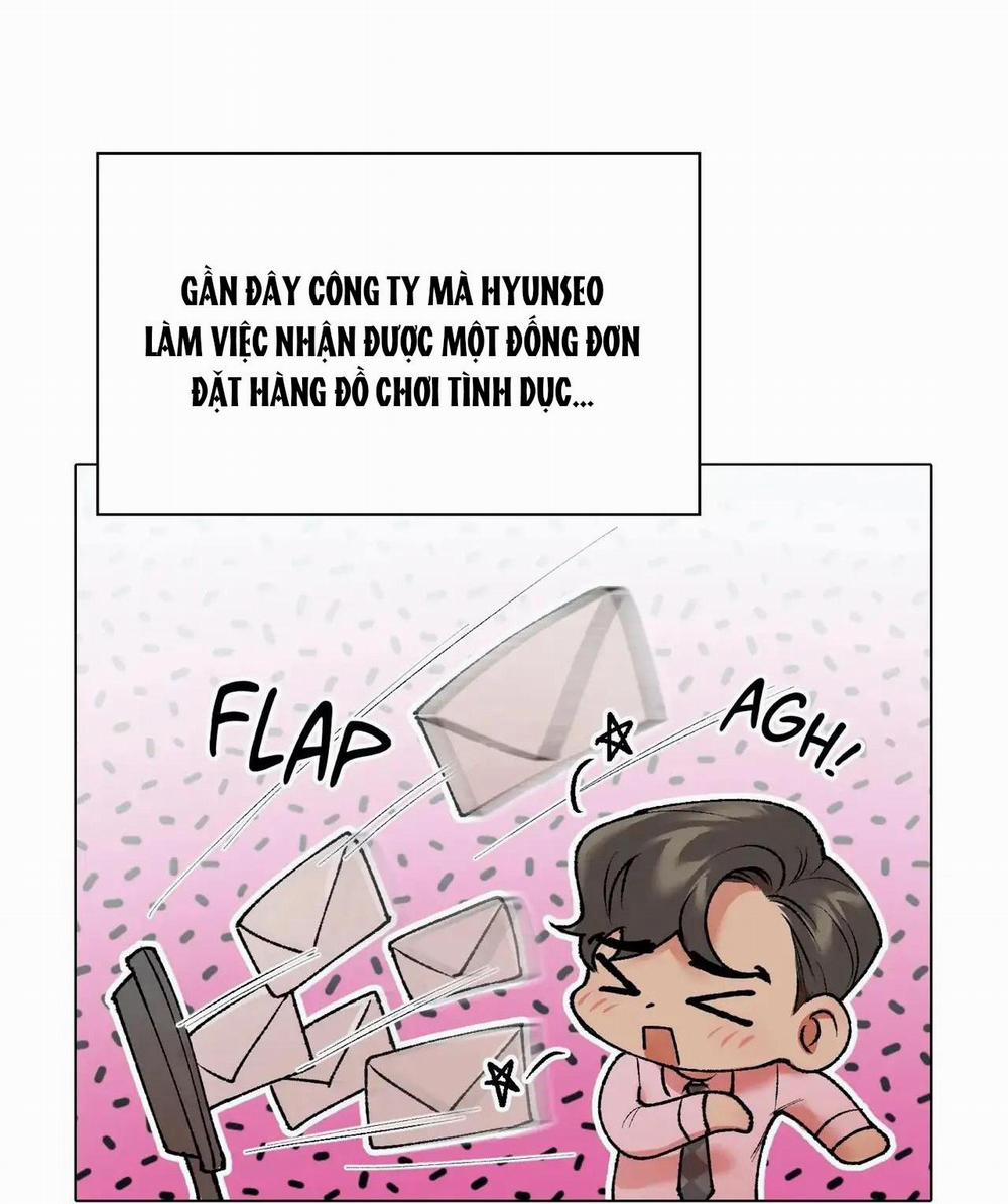 Đồ chơi tình dục: cách dạy dỗ người mới ngực to 13 Side story trang 11