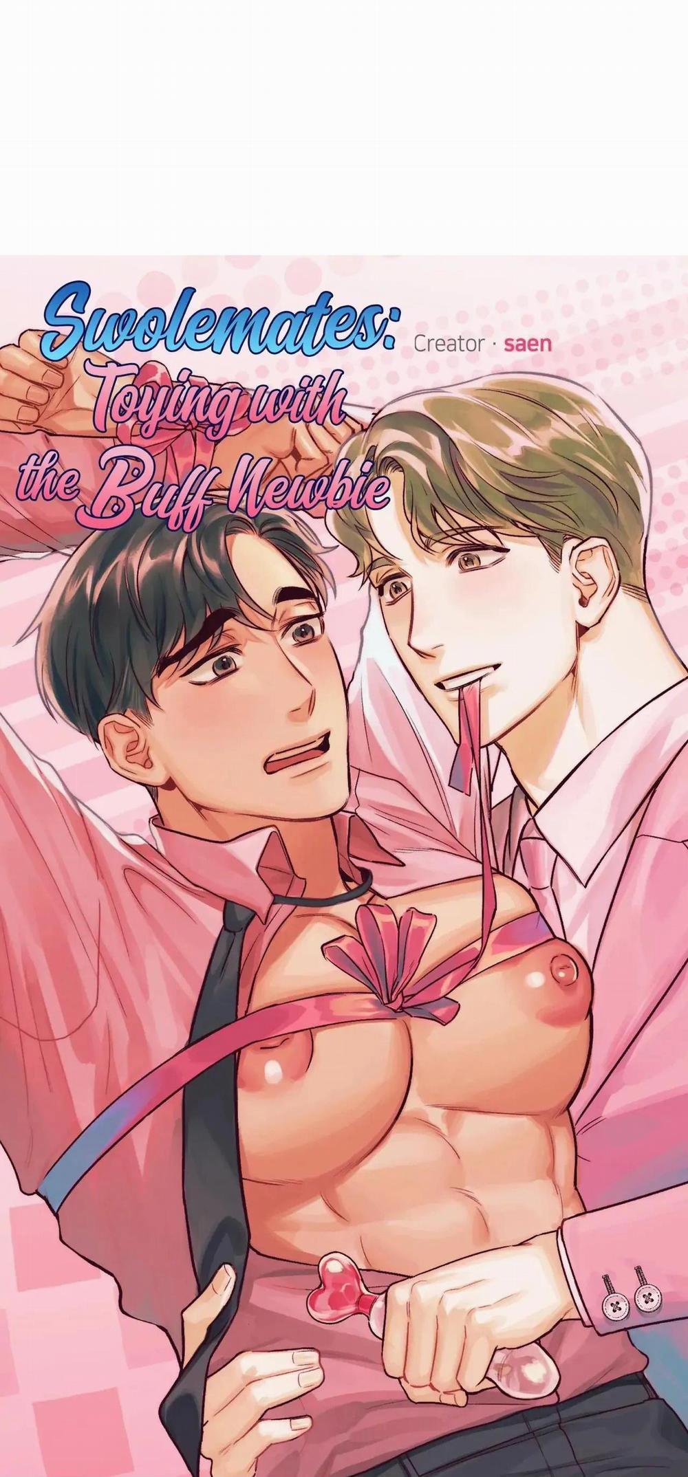 Đồ chơi tình dục: cách dạy dỗ người mới ngực to 13 Side story trang 4