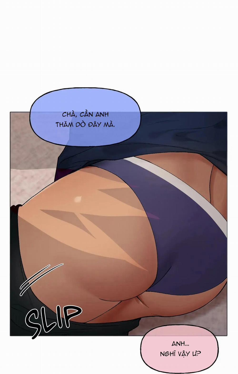 Đồ chơi tình dục: cách dạy dỗ người mới ngực to 13 Side story trang 49