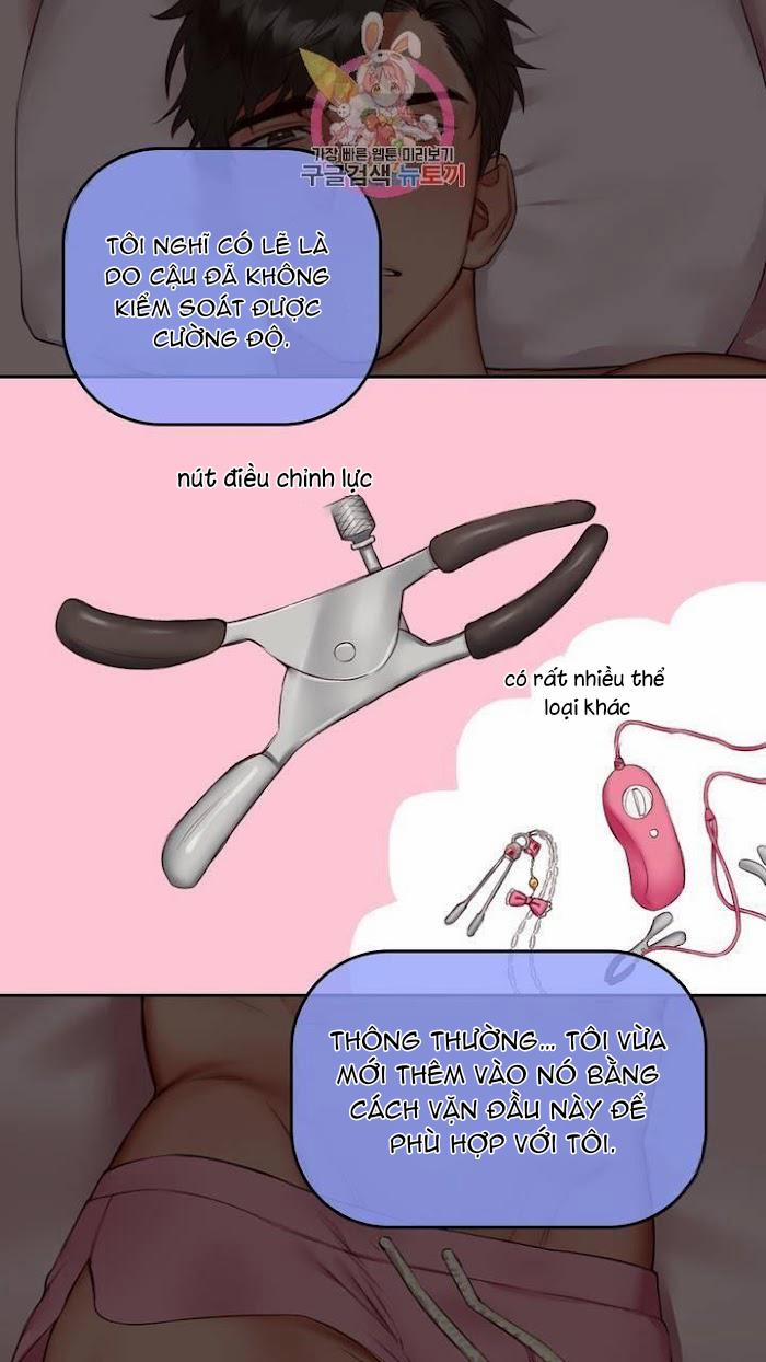 Đồ chơi tình dục: cách dạy dỗ người mới ngực to 2 trang 26