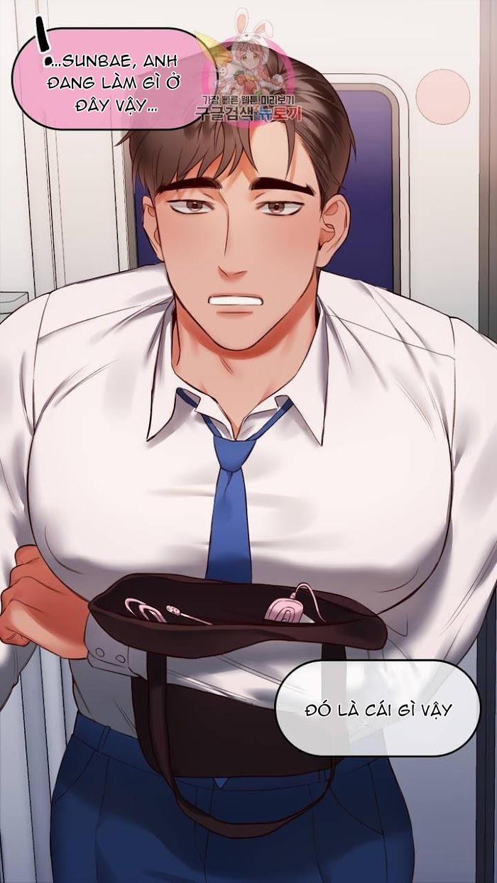 Đồ chơi tình dục: cách dạy dỗ người mới ngực to 2 trang 66