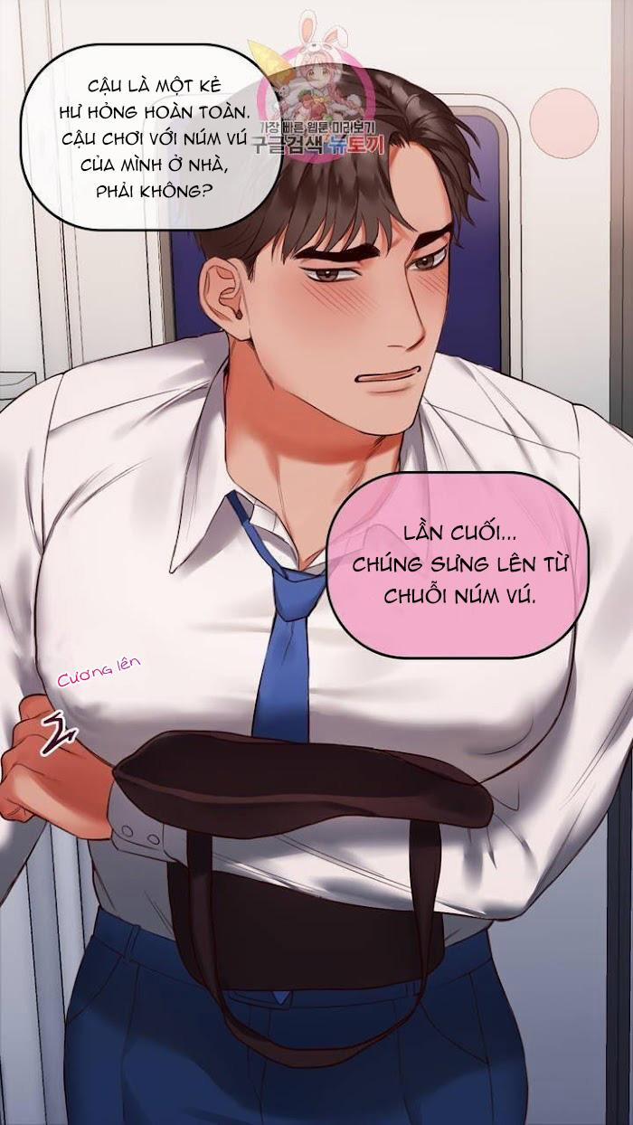 Đồ chơi tình dục: cách dạy dỗ người mới ngực to 3 trang 10