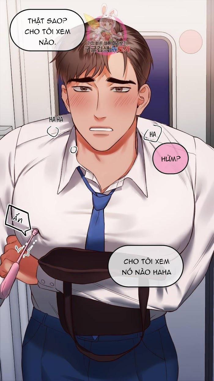 Đồ chơi tình dục: cách dạy dỗ người mới ngực to 3 trang 11