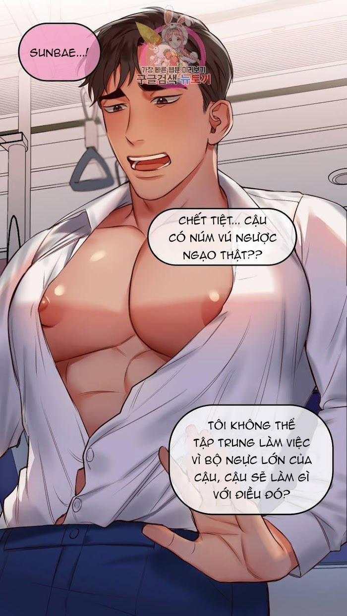 Đồ chơi tình dục: cách dạy dỗ người mới ngực to 3 trang 13