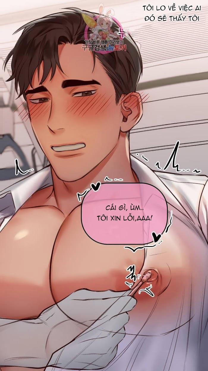 Đồ chơi tình dục: cách dạy dỗ người mới ngực to 3 trang 18