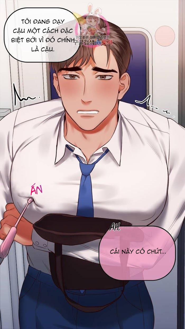 Đồ chơi tình dục: cách dạy dỗ người mới ngực to 3 trang 2