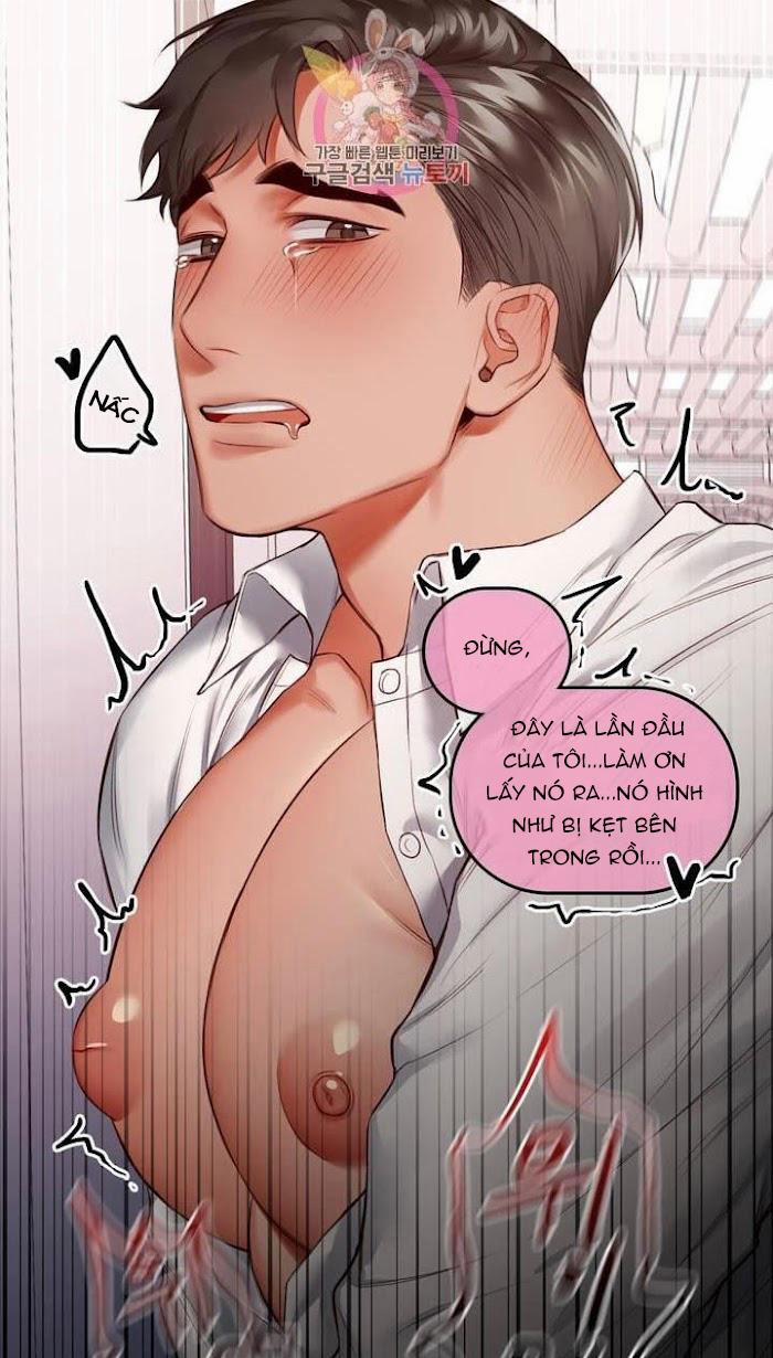 Đồ chơi tình dục: cách dạy dỗ người mới ngực to 3 trang 28