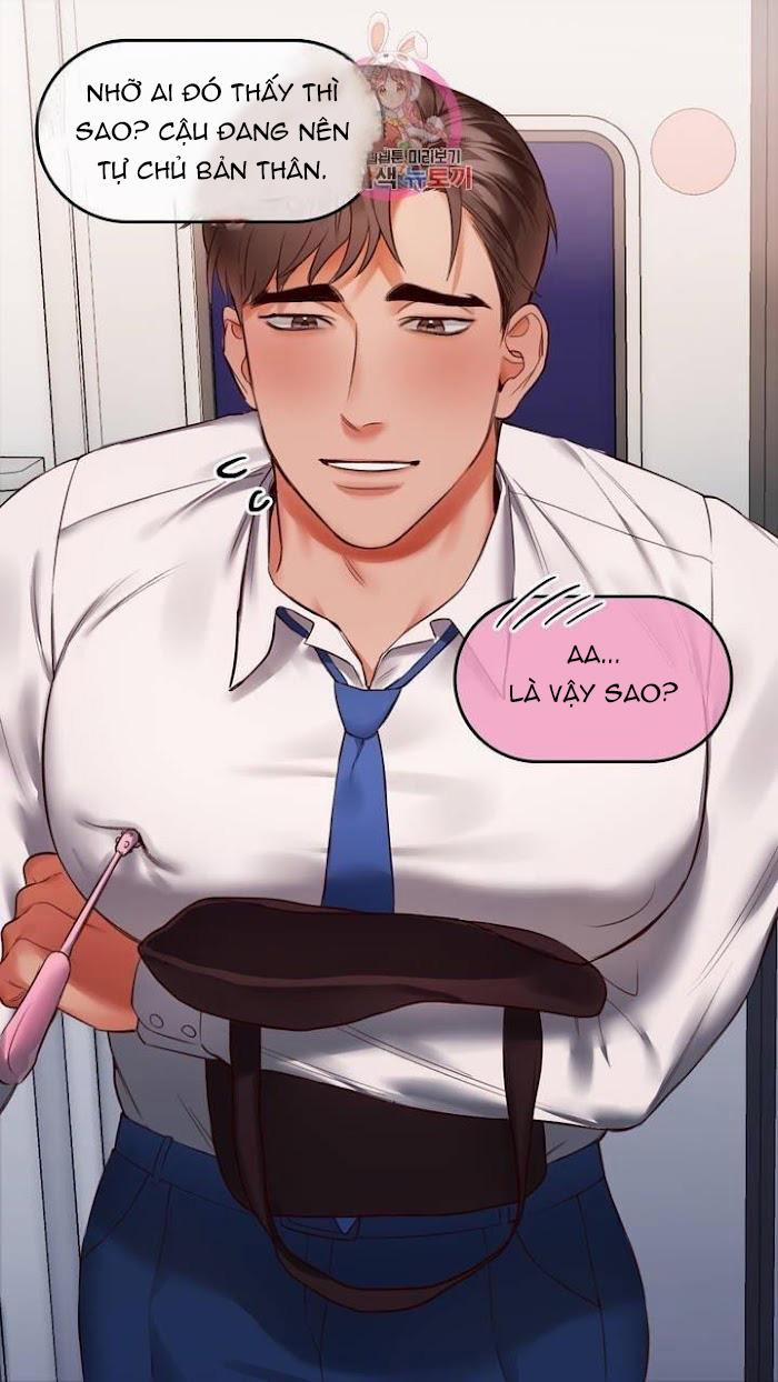 Đồ chơi tình dục: cách dạy dỗ người mới ngực to 3 trang 3