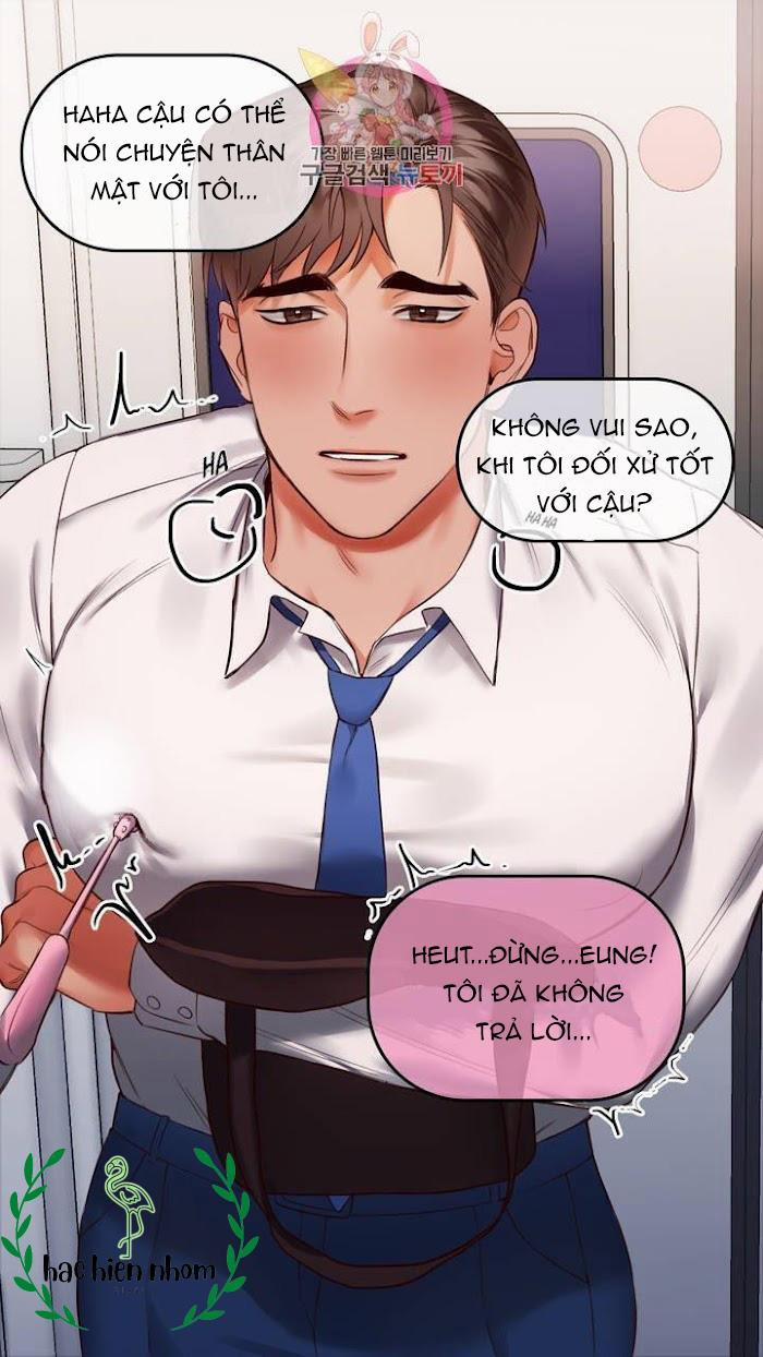 Đồ chơi tình dục: cách dạy dỗ người mới ngực to 3 trang 6