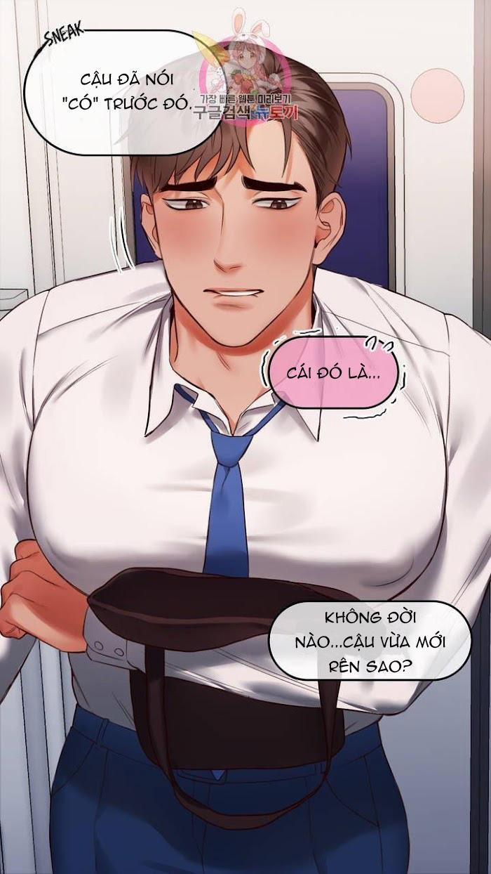 Đồ chơi tình dục: cách dạy dỗ người mới ngực to 3 trang 7