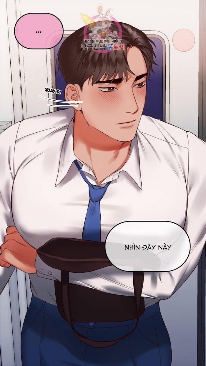 Đồ chơi tình dục: cách dạy dỗ người mới ngực to 3 trang 8