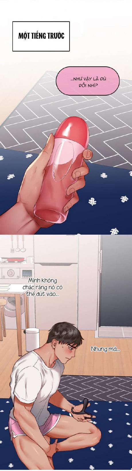 Đồ chơi tình dục: cách dạy dỗ người mới ngực to 4 trang 14