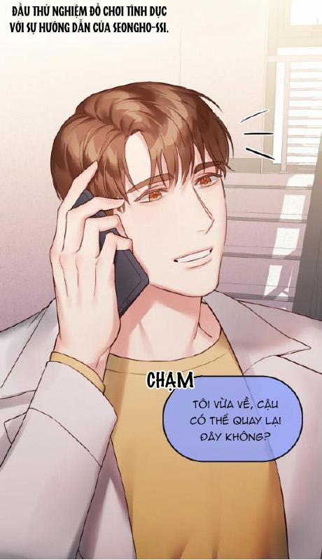 Đồ chơi tình dục: cách dạy dỗ người mới ngực to 4 trang 3