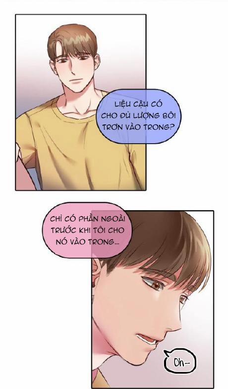 Đồ chơi tình dục: cách dạy dỗ người mới ngực to 4 trang 33