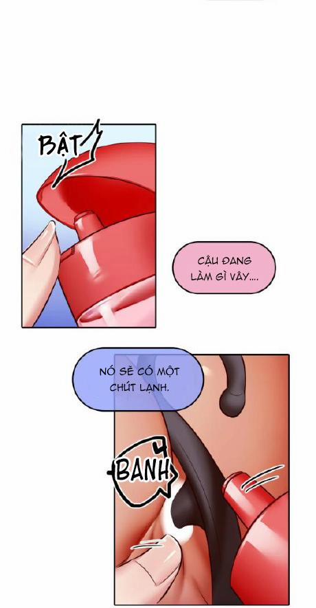 Đồ chơi tình dục: cách dạy dỗ người mới ngực to 4 trang 40