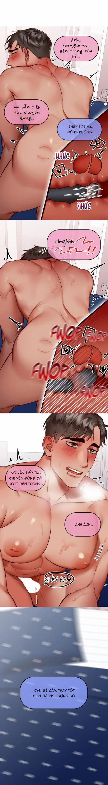 Đồ chơi tình dục: cách dạy dỗ người mới ngực to 4 trang 45