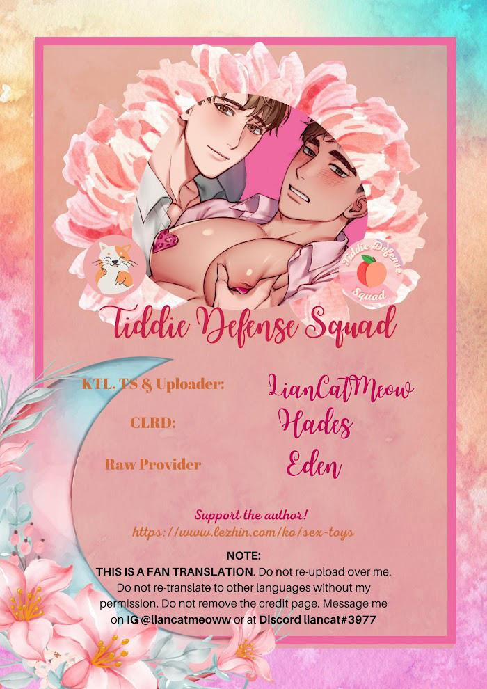 Đồ chơi tình dục: cách dạy dỗ người mới ngực to 4 trang 61