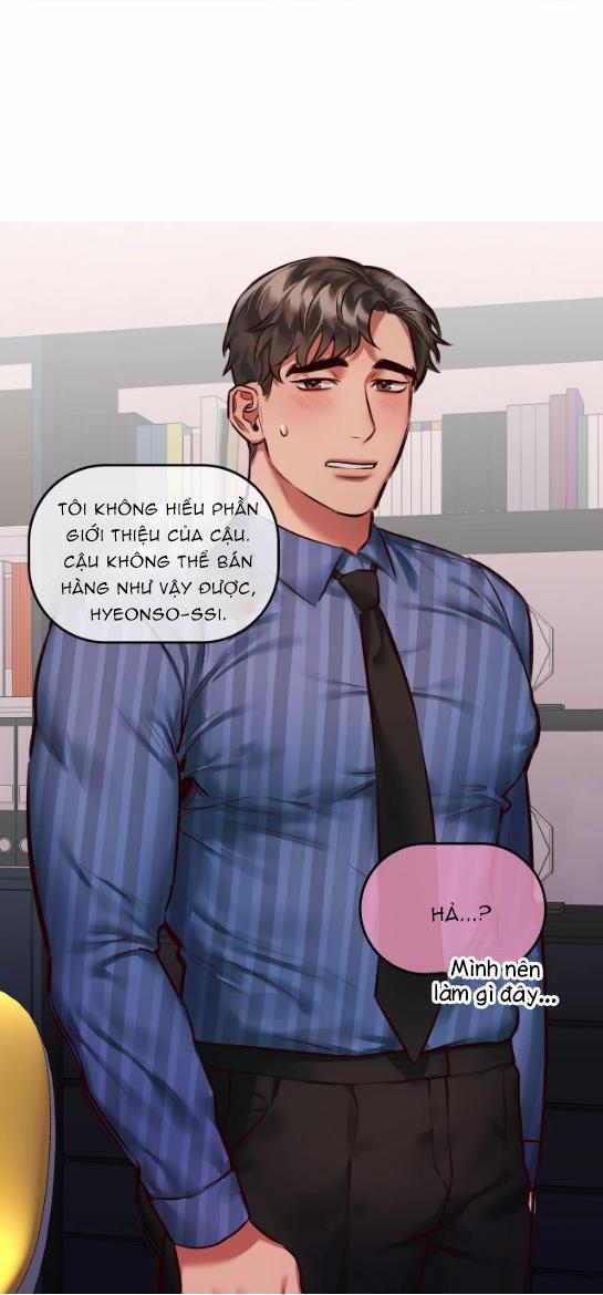 Đồ chơi tình dục: cách dạy dỗ người mới ngực to 5 trang 32