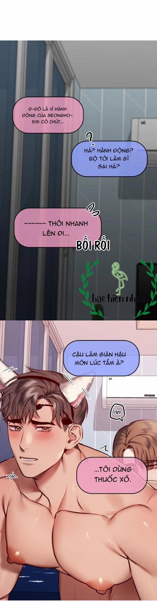 Đồ chơi tình dục: cách dạy dỗ người mới ngực to 6 trang 22