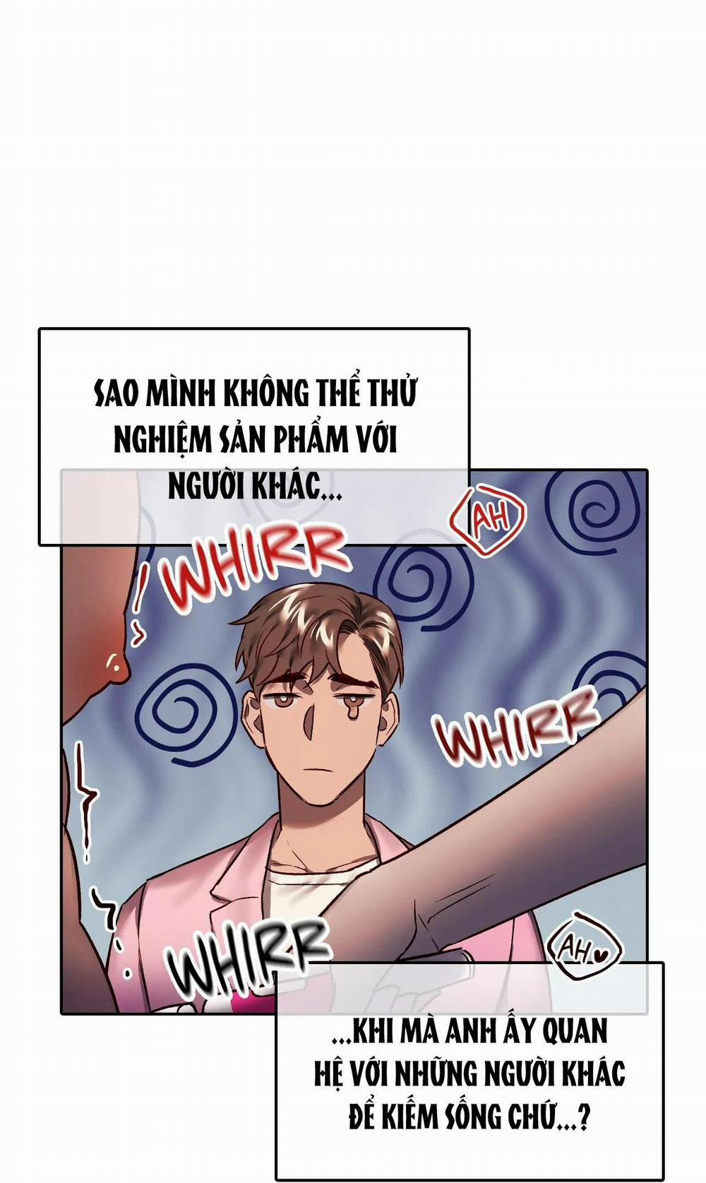 Đồ chơi tình dục: cách dạy dỗ người mới ngực to 8 trang 32