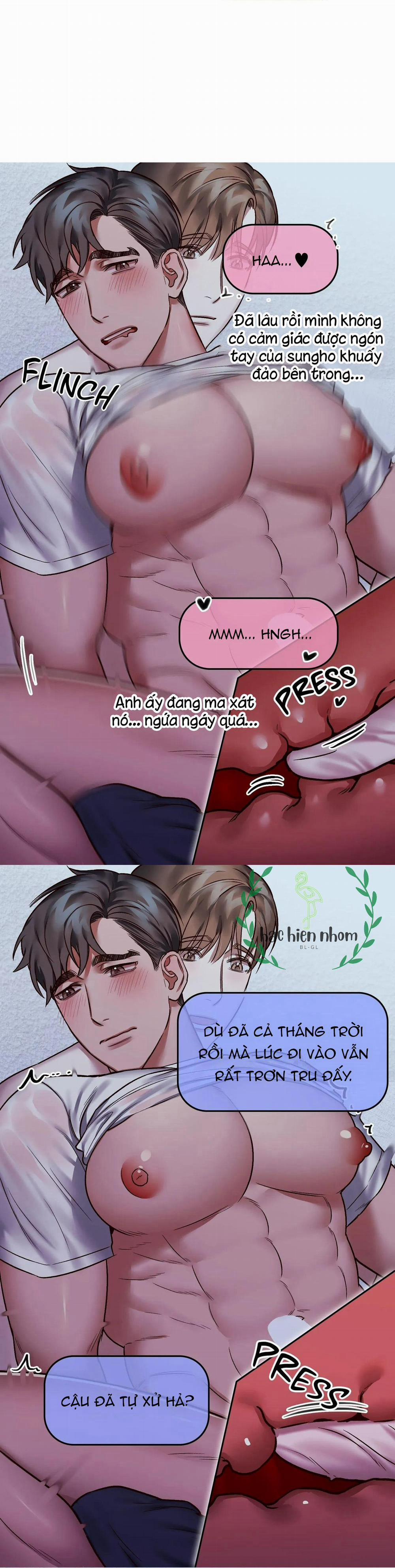 Đồ chơi tình dục: cách dạy dỗ người mới ngực to 8 trang 74