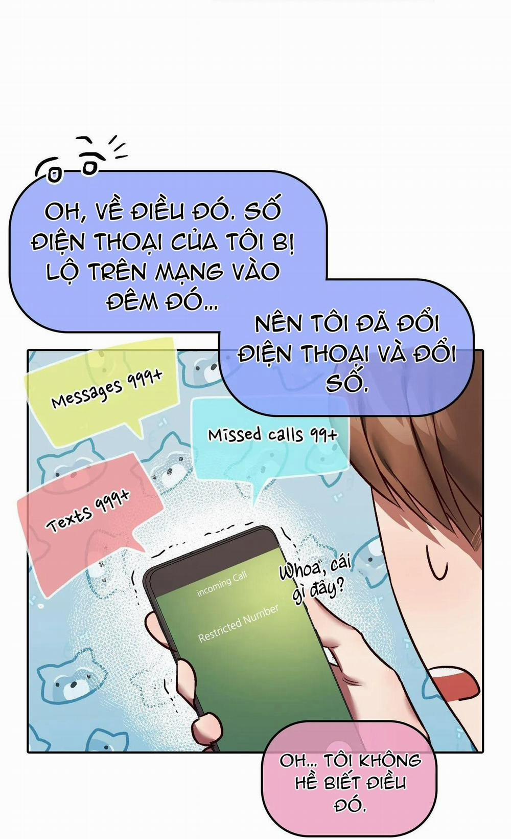 Đồ chơi tình dục: cách dạy dỗ người mới ngực to 9 trang 34