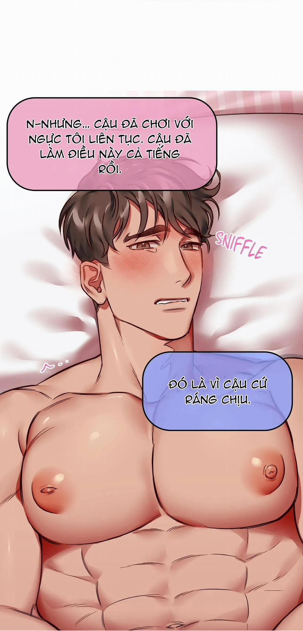 Đồ chơi tình dục: cách dạy dỗ người mới ngực to 9 trang 45