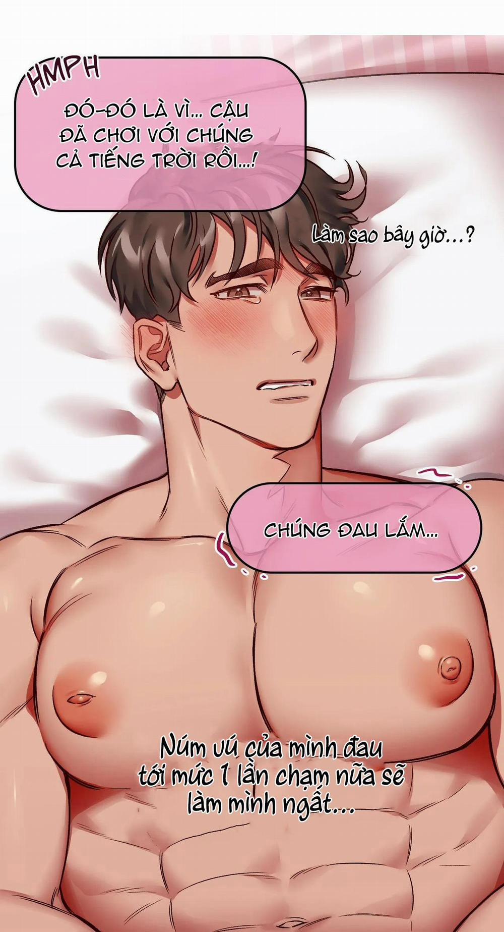 Đồ chơi tình dục: cách dạy dỗ người mới ngực to 9 trang 48