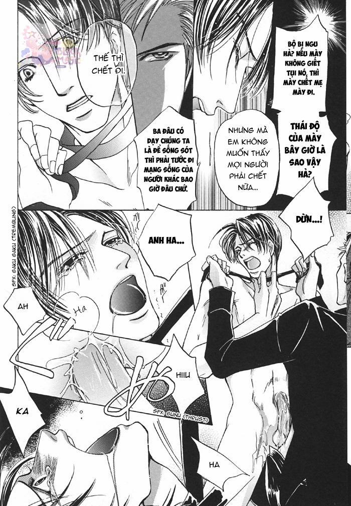 Đồ Chơi Tình Thú 1 trang 16