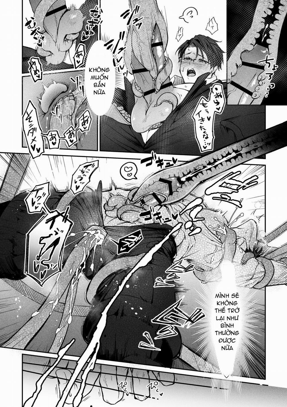 Đồ Chơi Tình Thú 2 trang 26