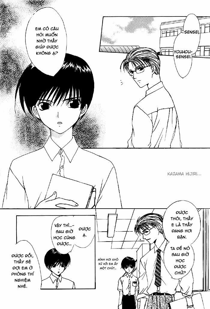 Đồ Chơi Tình Thú 3 trang 1