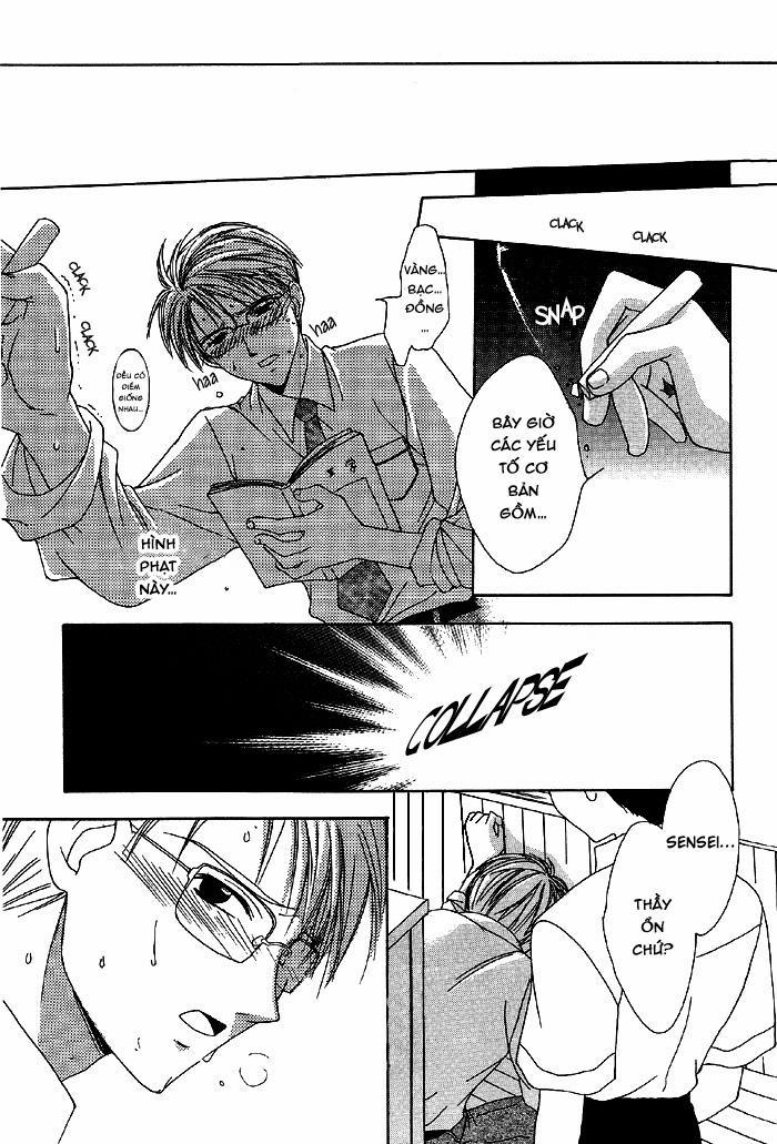 Đồ Chơi Tình Thú 3 trang 10