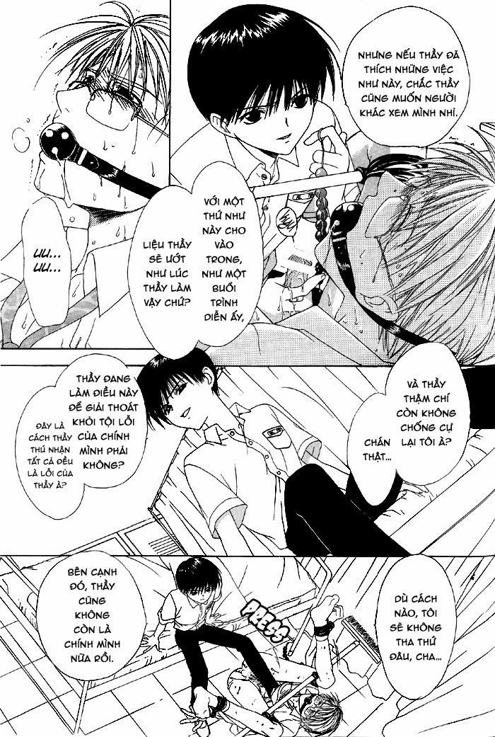 Đồ Chơi Tình Thú 3 trang 12