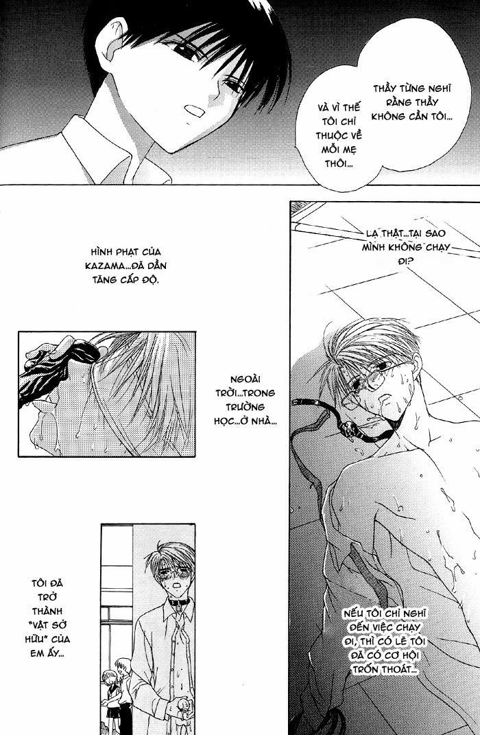 Đồ Chơi Tình Thú 3 trang 13