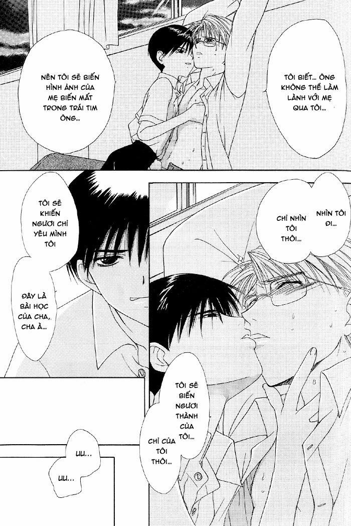 Đồ Chơi Tình Thú 3 trang 16