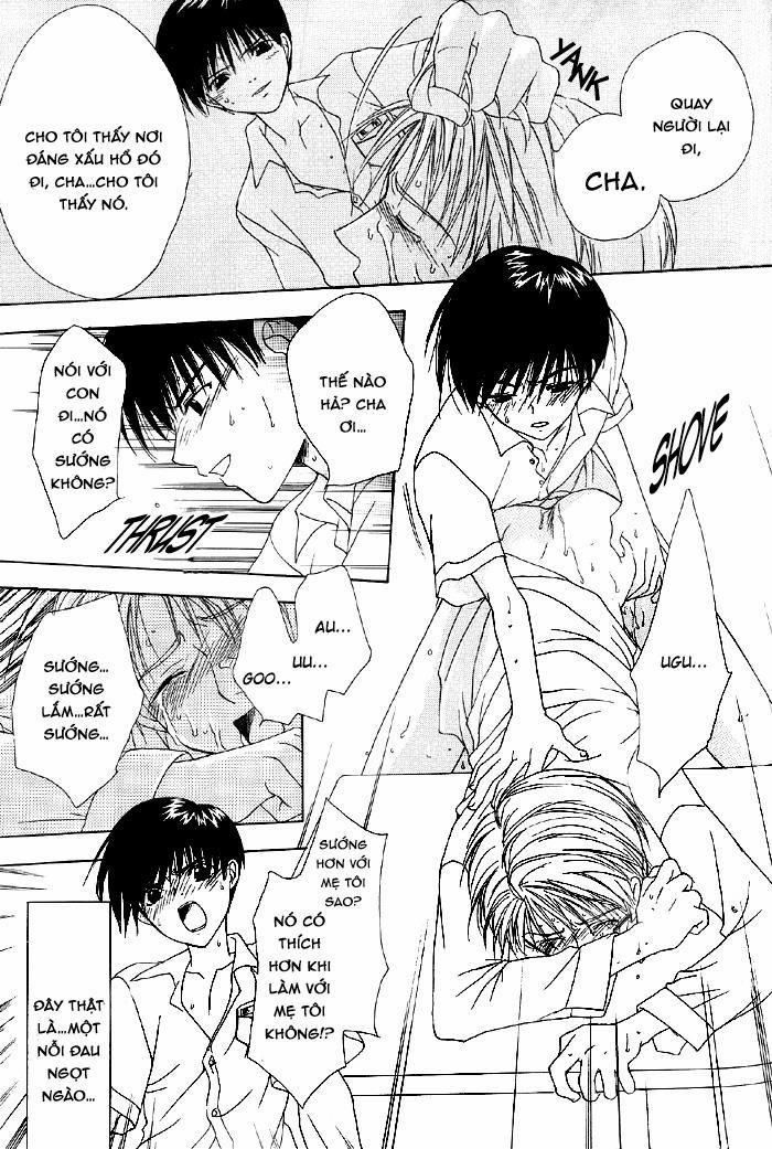 Đồ Chơi Tình Thú 3 trang 18